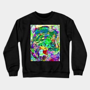 Abstract island   2.0 shirts, Crewneck Sweatshirt